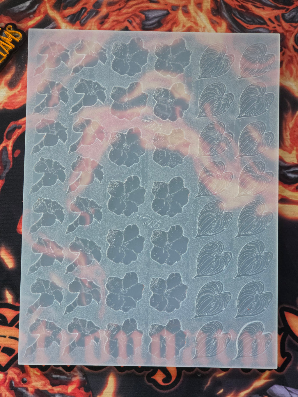 Silicone Mold