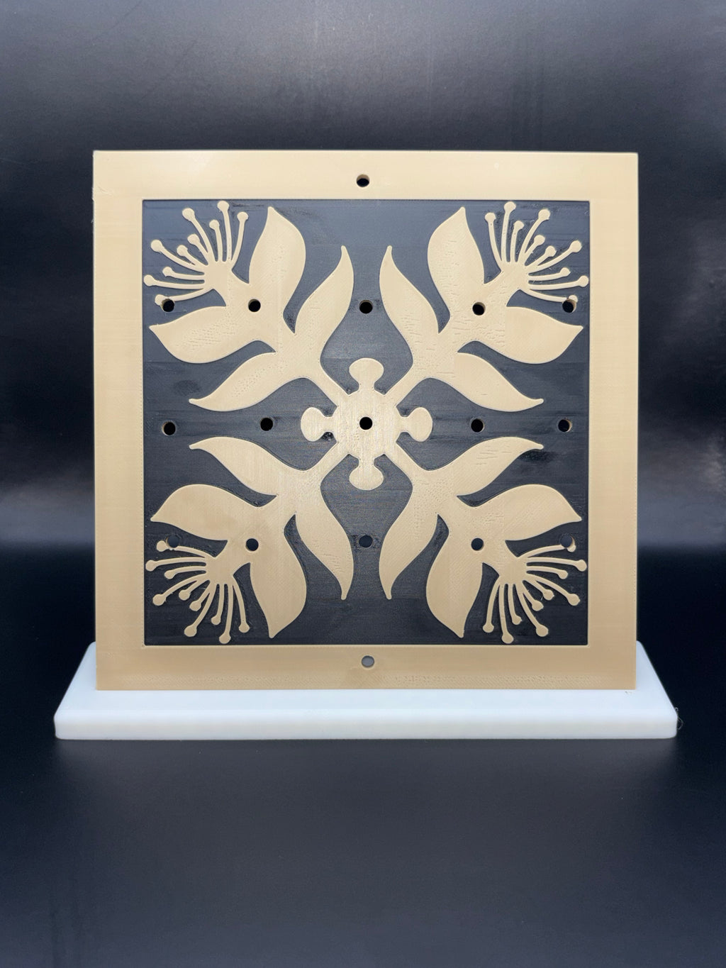 Pua Ear Pick Display Stand