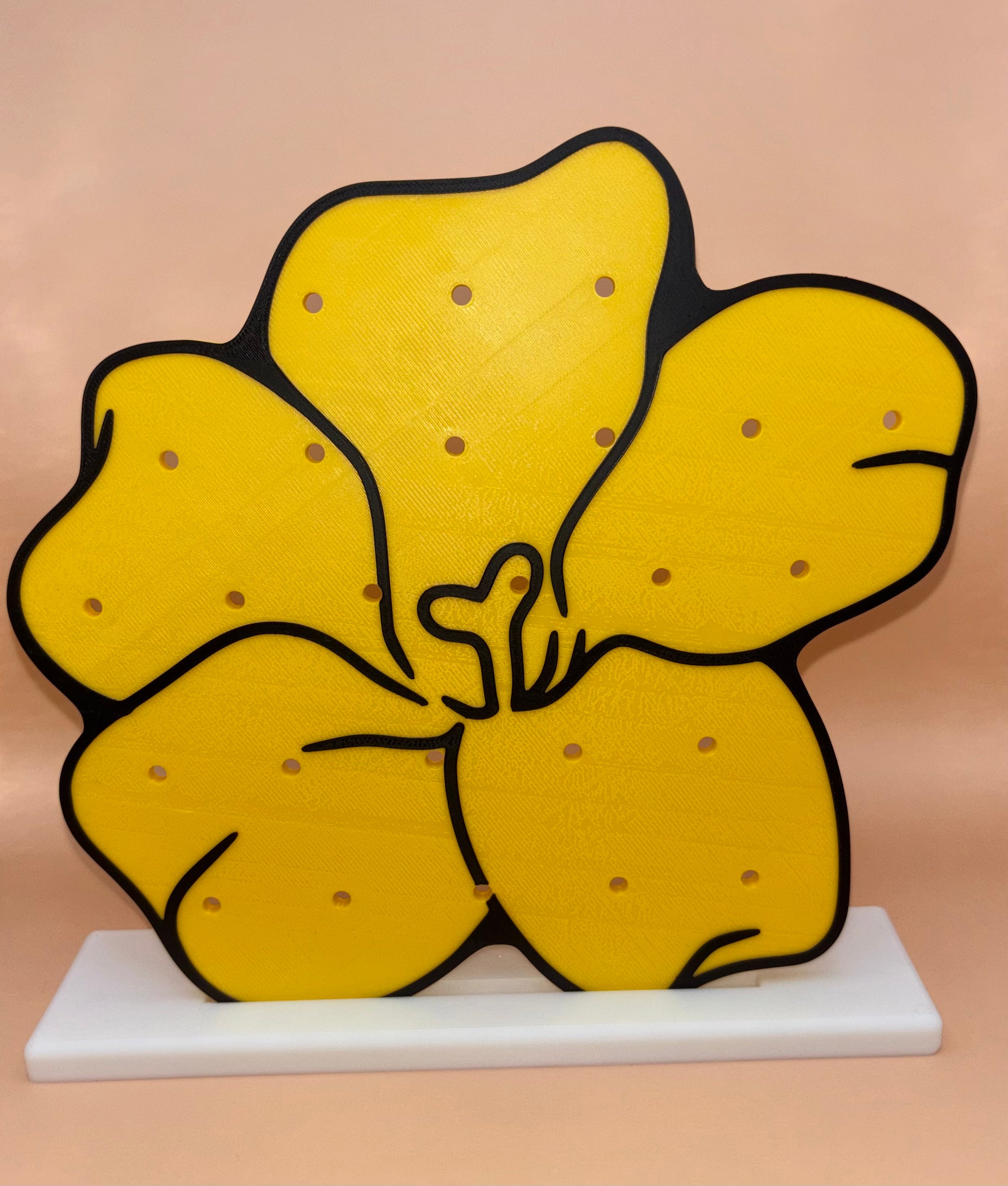 Pua Ear Pick Display Stand