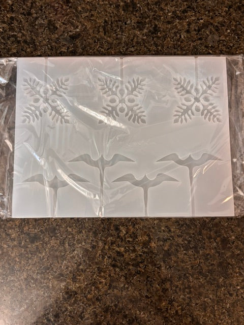 Silicone Mold