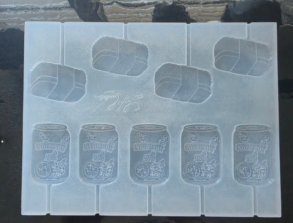 Silicone Mold