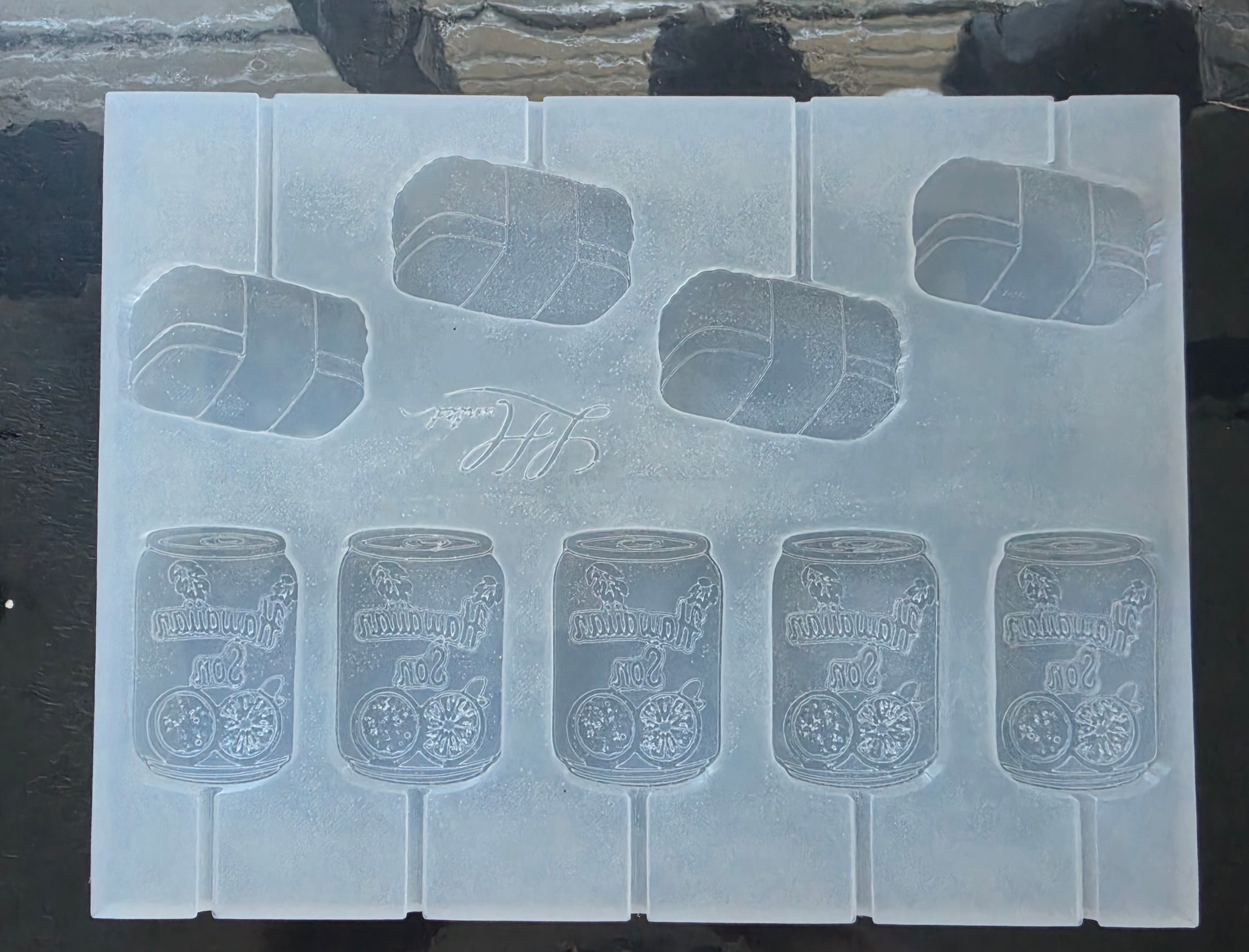 Silicone Mold