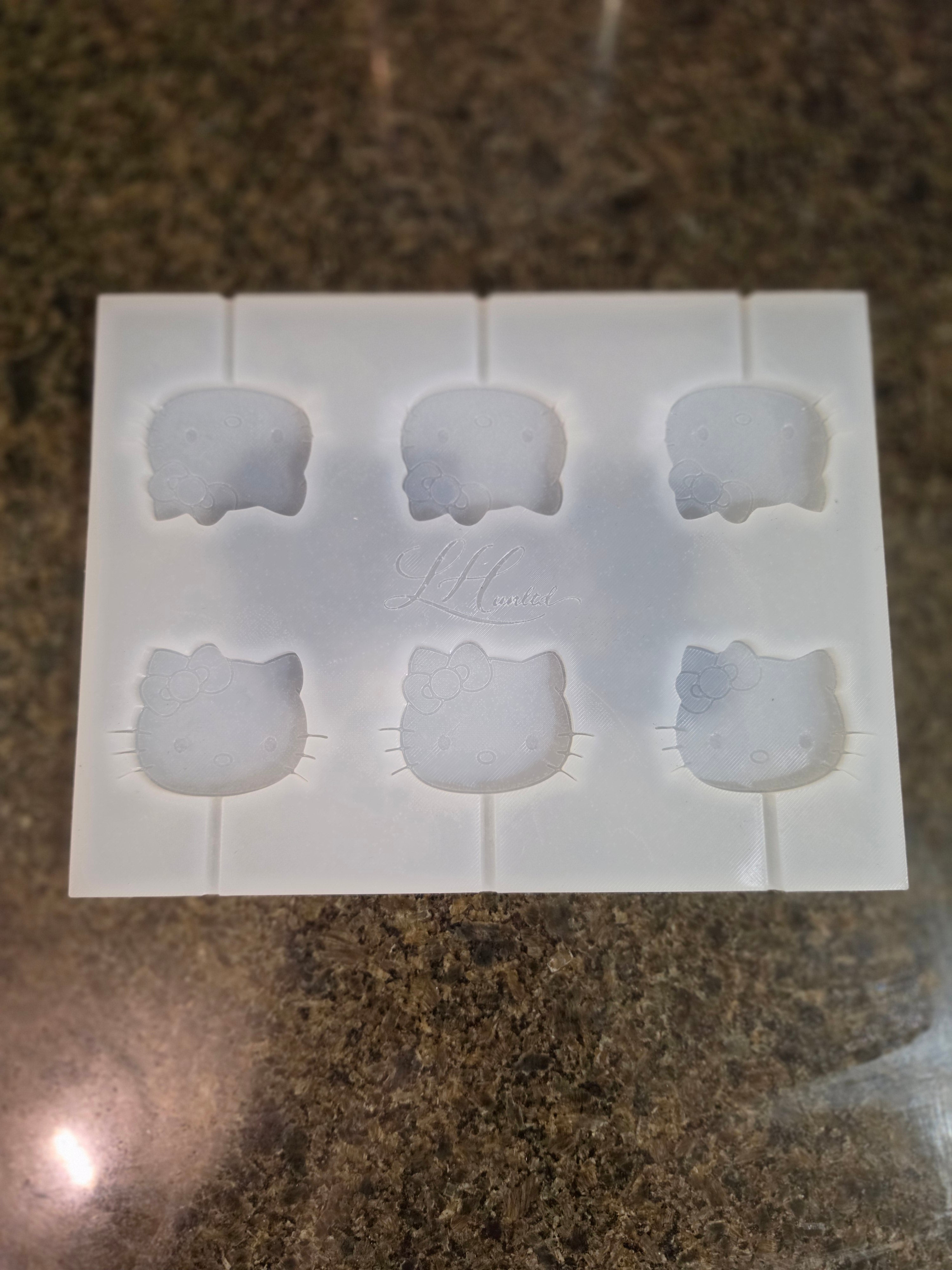 Silicone Mold