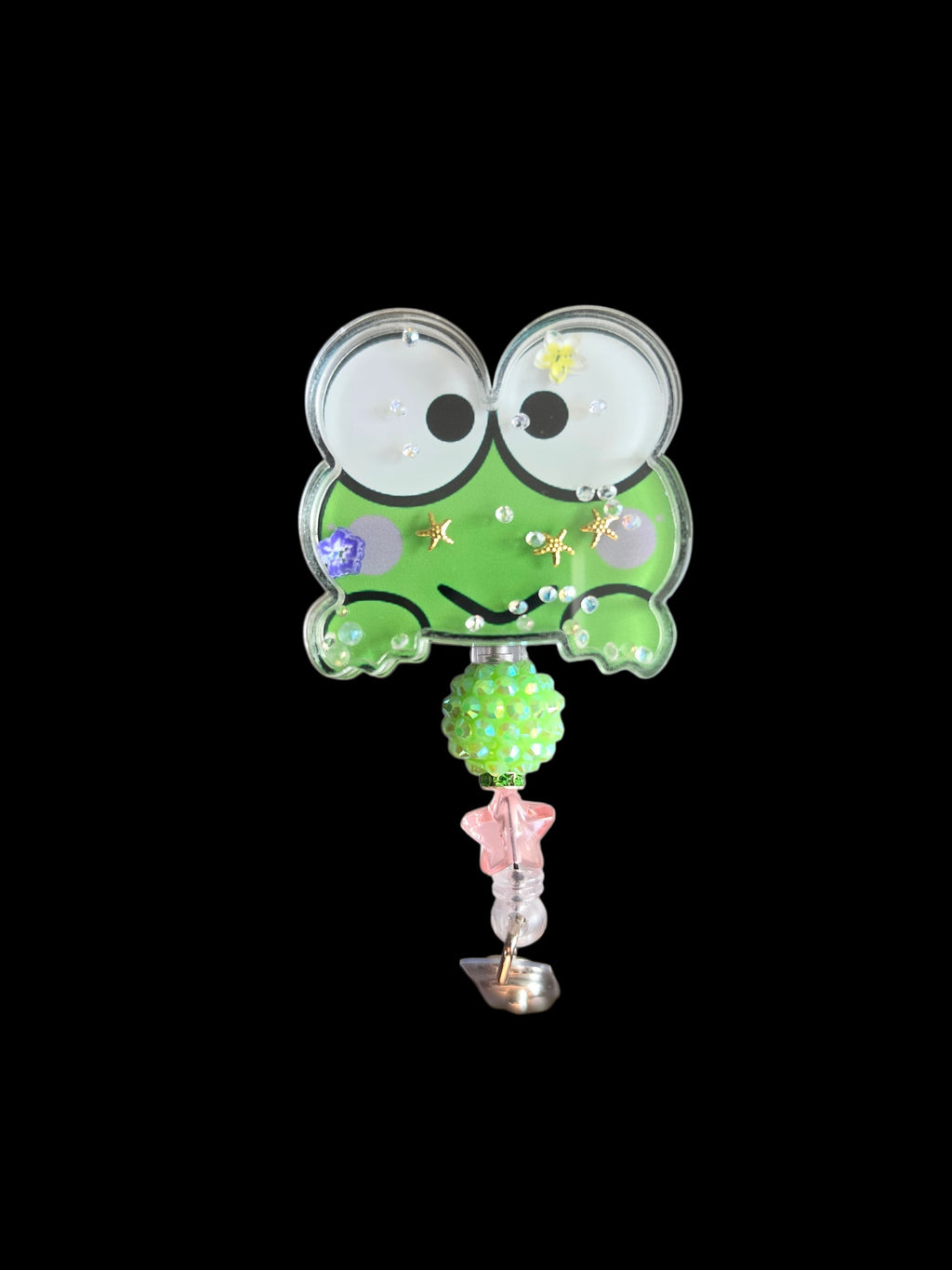 Shaker Badge Reels