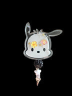 Shaker Badge Reels