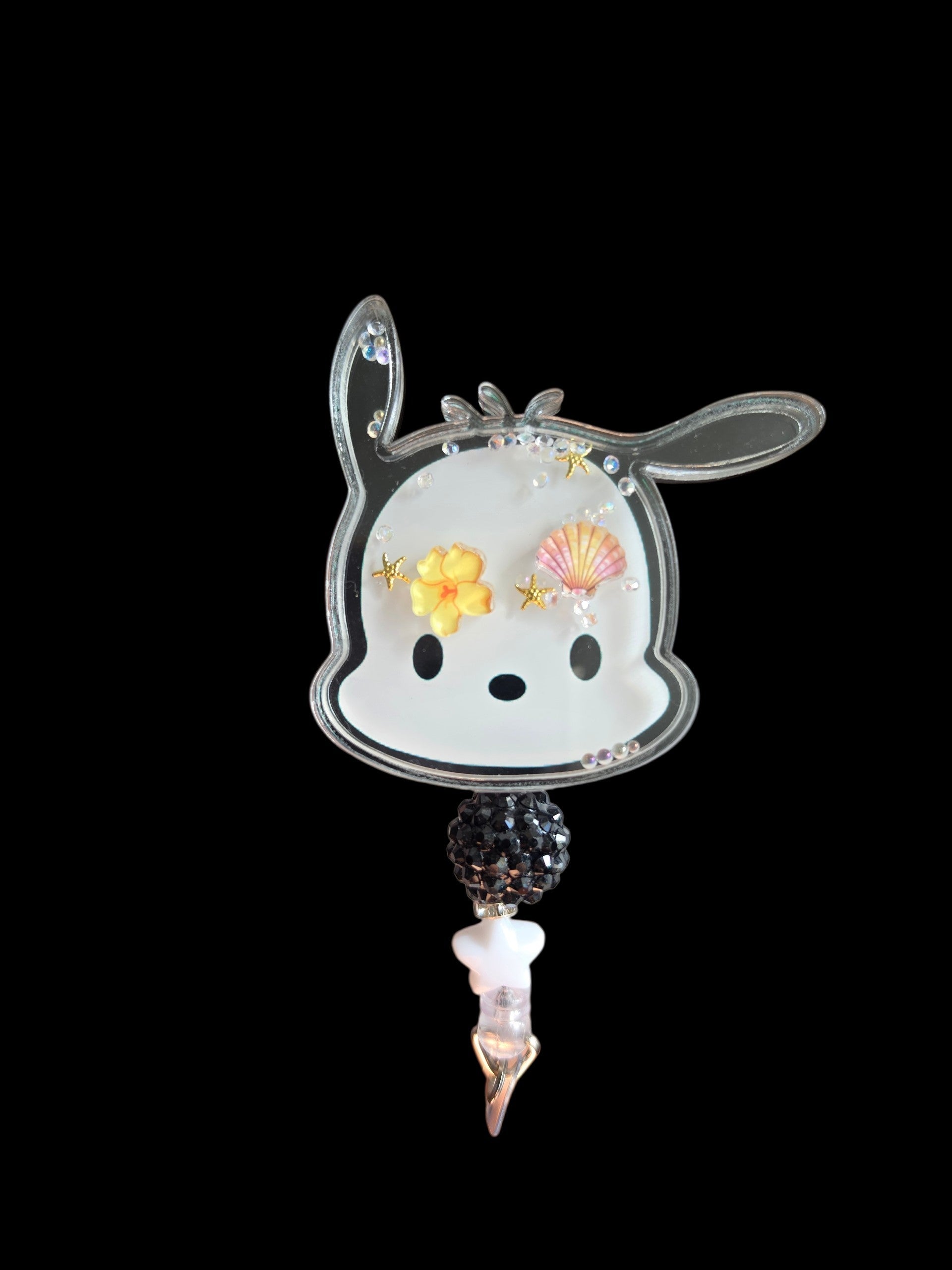Shaker Badge Reels