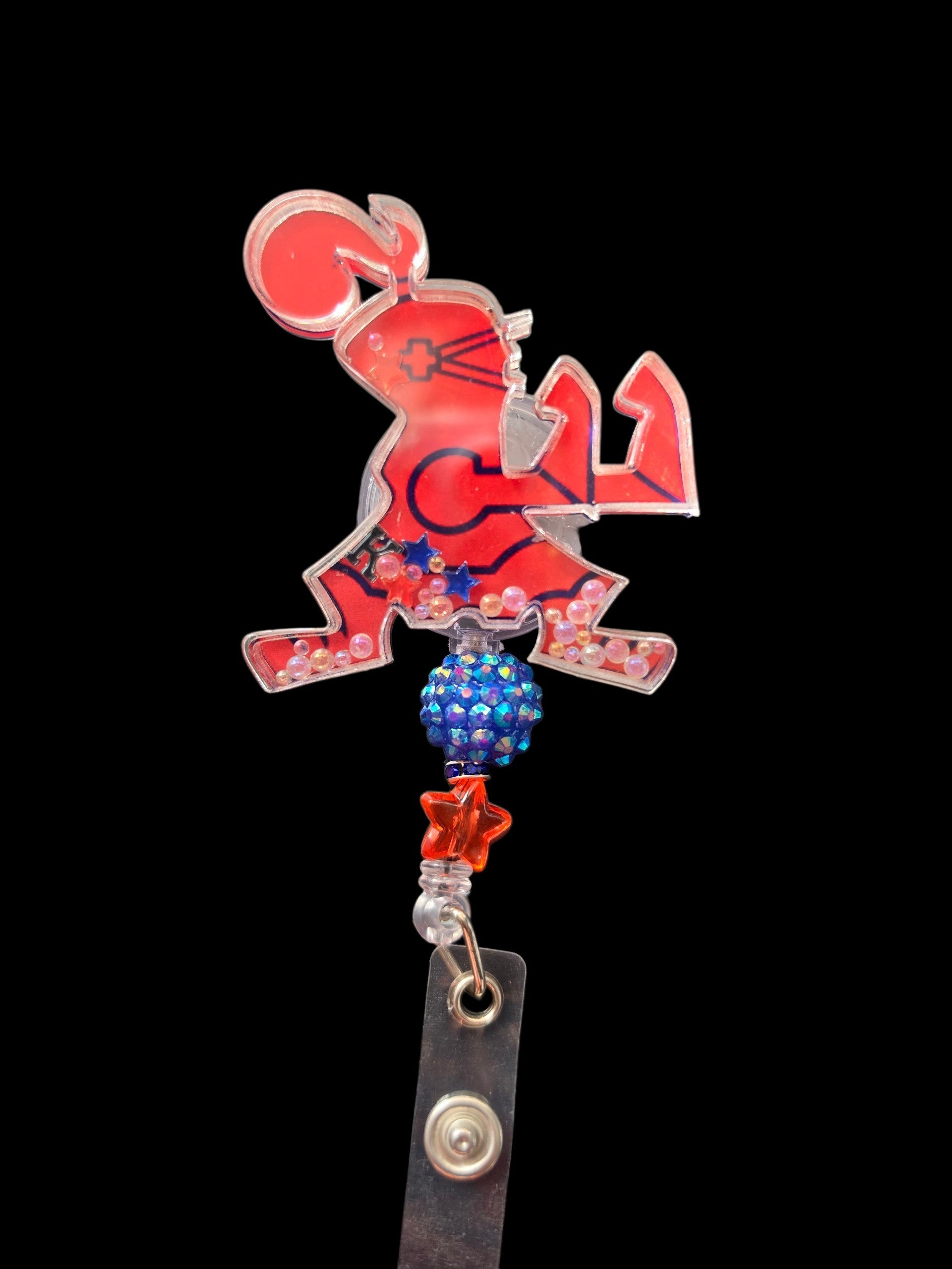 Shaker Badge Reels